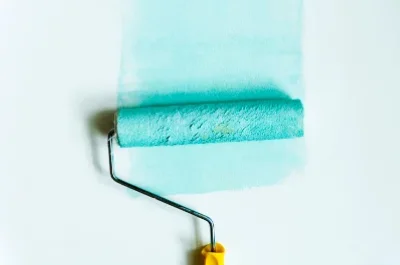 Peinture intérieure à Chierry — murs, plafonds et boiseries